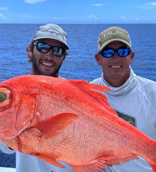 fishing the beautiful backwaters of Islamorada.